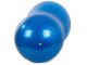 Fitnesa Vingrošanas Dubultā Bumba - Zils, 50 cm | Exercise Fitness Gym Peanut Ball