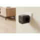 Pagarinātājs kubs Huslog HUS1050 ar 3 ligzdām un 4 USB portiem (USB-C)