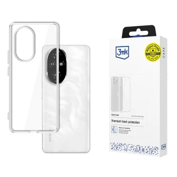 Чехол 3Mk Protection Clear Case для Honor 200, прозрачный