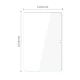 Защитное стекло Tech-Protect Glass Fit+ для Xiaomi Redmi Pad 2 9.7\", 2 шт.