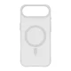 3mk Smoke MagCase vāciņš priekš iPhone Air, balti caurspīdīgs