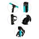 Bauerkraft G-121 Foldable City Scooter for Kids and Teens, 200mm Wheels