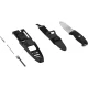 Victorinox Venture Pro āra nazis, melns
