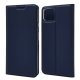 Google Pixel 4 Magnetic Adsorption Leather Card Holder Case Cover, Blue | Чехол Кошелёк Книжка для...