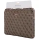Guess Sleeve 4G с молнией и треугольным логотипом, чехол для ноутбука 14\"...