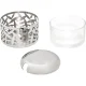 Siera trauks Alessi Cactus! MSA17, 200 ml, sudraba krāsā