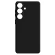 Чехол 3mk Matt Case Pro для Samsung Galaxy S26+, матовый черный