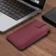 Чехол-футляр Tech-Protect SM65 для смартфонов 6.0-6.9\", бордовый