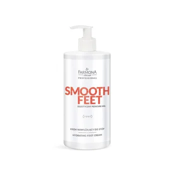 Увлажняющий крем для ног Farmona Smooth Feet, 500 мл