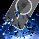 Прозрачный чехол 3mk Clear MagCase для Apple iPhone 17 Air