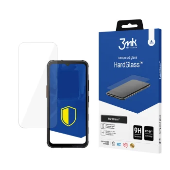 Защитное стекло 3mk HardGlass для Samsung Galaxy XCover 8