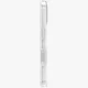 Uniq Clario Magclick Charging vāciņš Apple iPhone 17 - Caurspīdīgs
