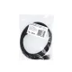 Кабель HDMI V1.4 1.5m TFO, черный