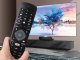 Универсальный пульт для Philips Smart TV 4K UHD, черный