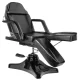 Activeshop A-234C hidrauliskais pedikīra krēsls, melns