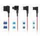 4 drošinātāju komplekts Redtiger HW-F7N-DT | Fuse hardwire kit