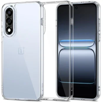 Чехол Tech-Protect для OnePlus Nord 5 FlexAir Hybrid, прозрачный