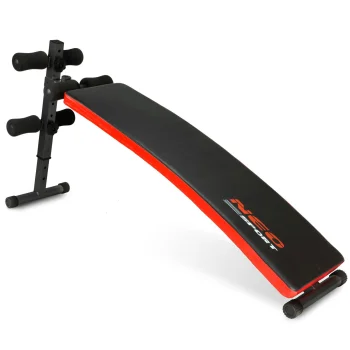 Regulējams slīpais vingrošanas sols Neo-Sport NS-09