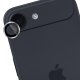 3mk Lens Protection Pro iPhone 17 Air kameras aizsargstikls, sudraba