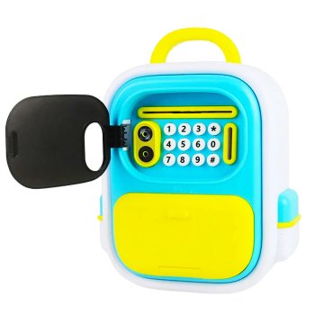 Electronic Piggy Bank for Kids ATM Savings Bank with Digital Code