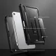 Tech-Protect iPad 10.9\" 2022 vāciņš Kevlar Pro, melns
