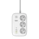 Newell Power Office WiFi PD 30W Smart Power Strip