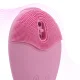Humanas Aura Foam HS4121 sejas tīrīšanas birste, rozā