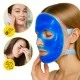 Многоразовая гелевая маска для лица 4FIZJO для горячей и холодной...