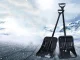 Снегоуборочная Снеговая Складная Автомобильная Лопата, 32x24 см |...