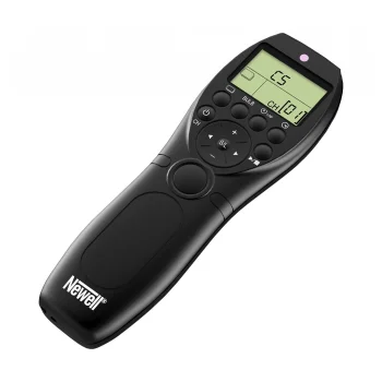 Newell MC-292 Wireless Remote Control with Intervalometer for Nikon