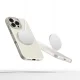 Tech-Protect Silicone Pure MagSafe vāciņš Apple iPhone 16 Pro, Bēšs