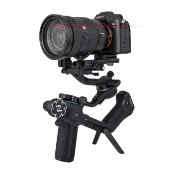 Ручной стабилизатор FeiyuTech Scorp 2 Kit для VDSLR камер
