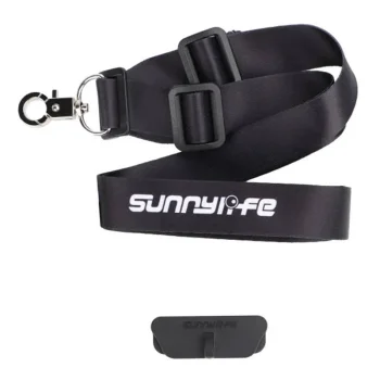 Sunnylife kakla siksna ar stiprinājumu DJI RC-N1 / RC-N2 / RC-N3 pultij (GK507)