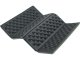 Foldable Foam Sitting Pad, Thermal Mat for Hiking and Camping, Green