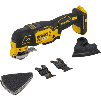 Аккумуляторный многофункциональный инструмент DeWalt DCS355NT-XJ