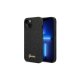 Guess GUHCP14MHGGSHK iPhone 14 Plus 6,7\\\" black hard case Glitter Script