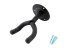 Universāls Ģitāras Sienas Turētājs Statīvs | Wall Mount Holder Hook Hanger for Guitar