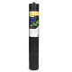 Черное агроволокно от сорняков Multigarden UV 150г 1.6x20м с колышками