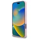 Guess iPhone 16 Pro Max vāciņš Peony Script MagSafe, rozā