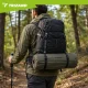 Двухместный самонадувающийся коврик Trizand 186x130 см