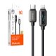 USB-C uz Lightning kabelis Mcdodo CA-2630 36W LED 1.2m