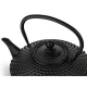 Чугунный заварочный чайник Bredemeijer Xilin G002ZW 1.25 л, черный