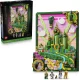 LEGO Wicked 75685 Emerald City Wall Art