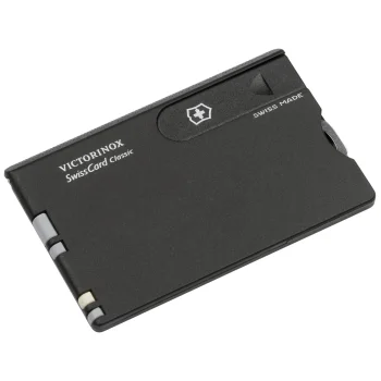Мультитул Victorinox SwissCard Classic 0.71 33.T3 Черный