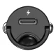 Автомобильное зарядное устройство Silver Monkey PD-CPCT30-SM 30Вт 1x USB-C PD –...