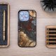 Bewood unikāls korpuss iPhone 16 Pro - Planētas Plutons | Unique Case for Planets Pluto