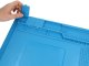 Silikona Servisa Paklājs Lodēšanas Organizators ar Magnētu 30x45cm | Silicone Service Mat Soldering Organizer with...