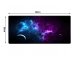 XXL Gaming Mouse Pad with Space Design, 80x30 cm