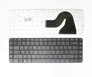 HP Compaq Presario CQ56 / CQ62 Laptop Keyboard, Black
