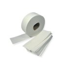 Non-woven waxing strips roll 50 m, perforated 7×21 cm